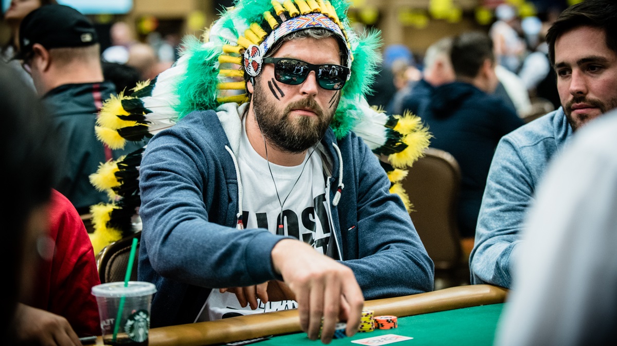 50 Types of People You’ll Encounter This Summer at the 50th Annual WSOP