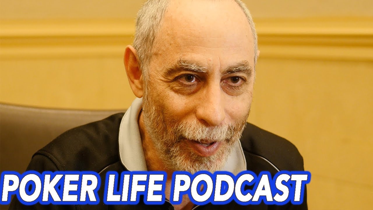 VIDEO: Barry Greenstein Explains Leaving Team PokerStars on ‘Poker Life Podcast’