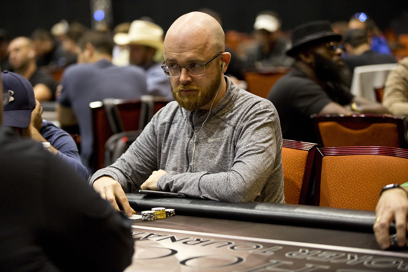Numerous Past Champions Bag Chips on Day 1A at WPT Choctaw as POY Race Intensifies