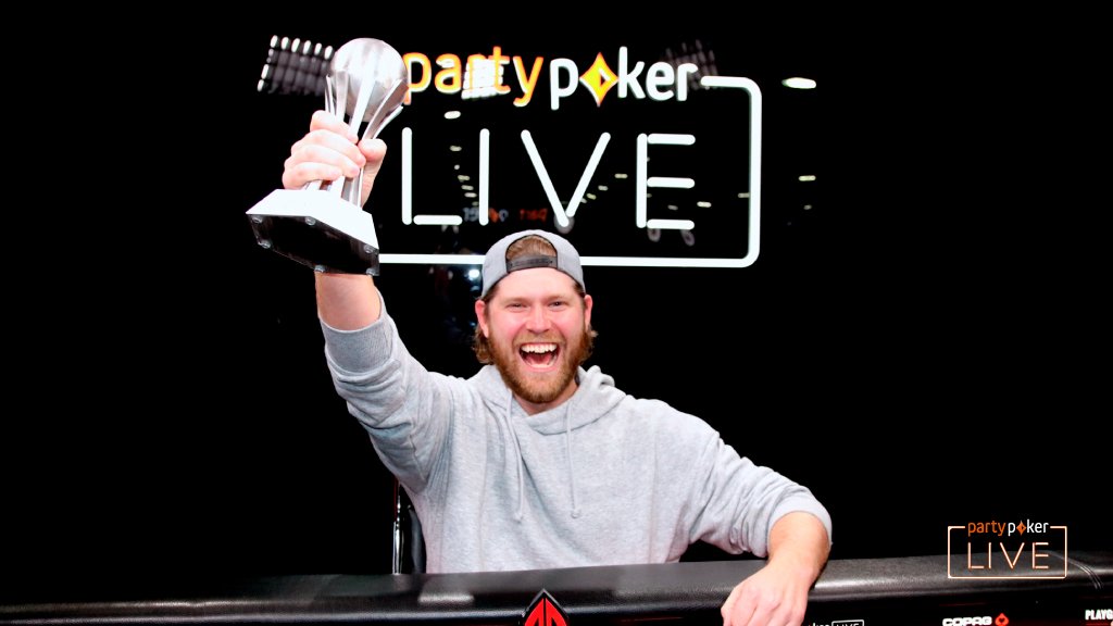 Francois Billard Survives Marathon Final Table to Win Partypoker Live Millions North America Main Event