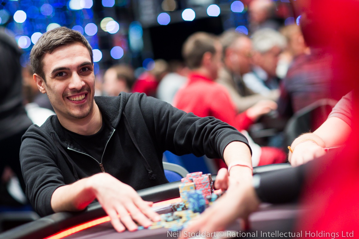 Gianluca ‘Tankanza’ Speranza Goes Back-to-Back, Wins Second Straight SCOOP High Main Event