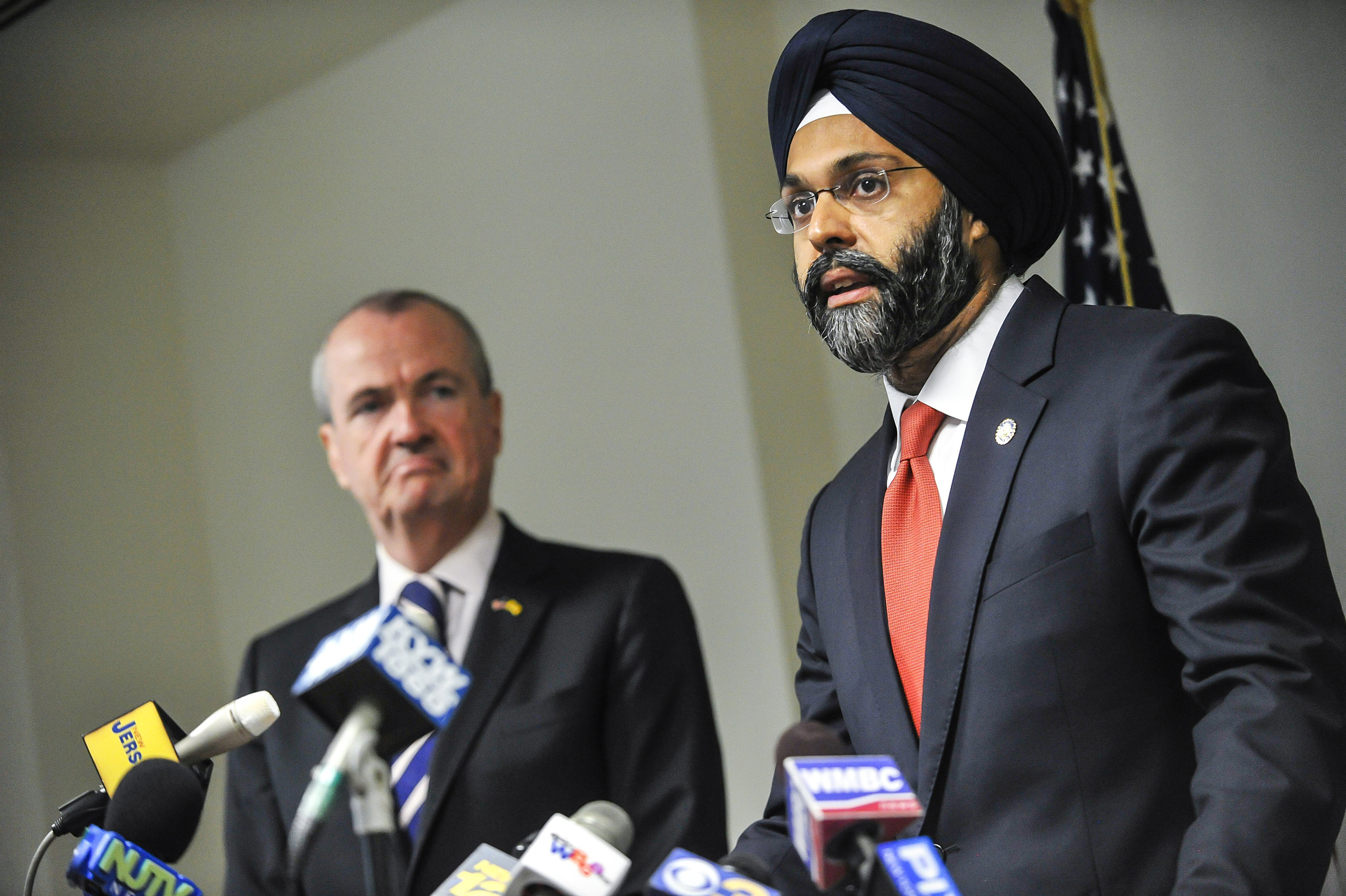 New Jersey AG Suing Department of Justice Over Adelson’s Role in Wire Act Interpretation