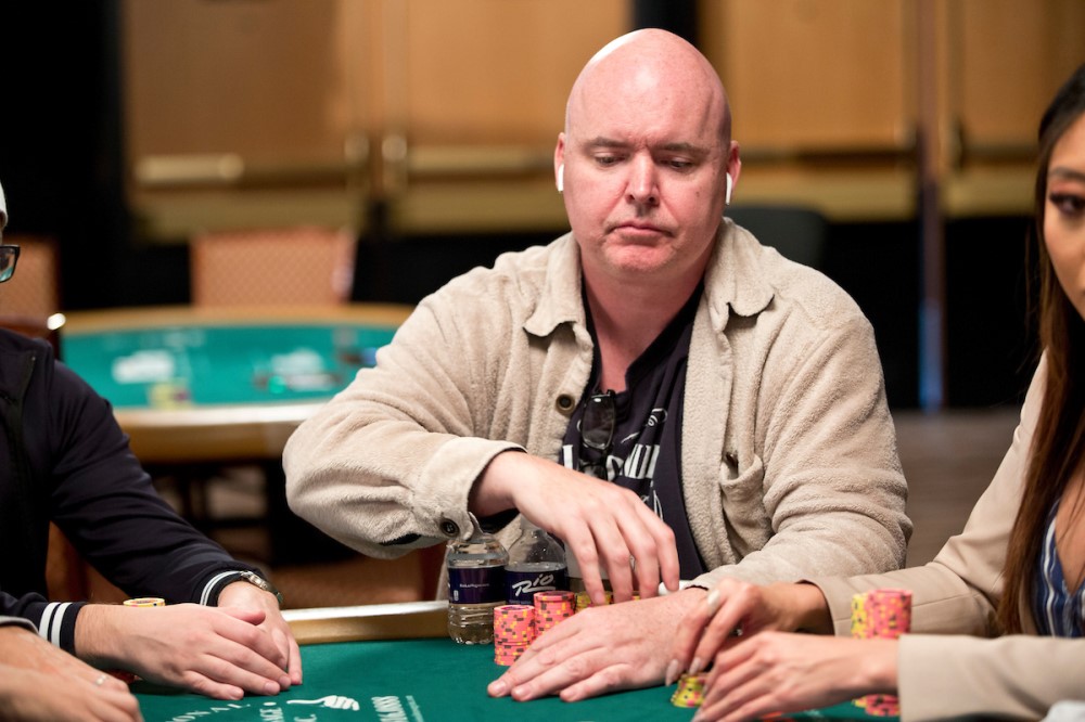 John Hennigan WSOP poker