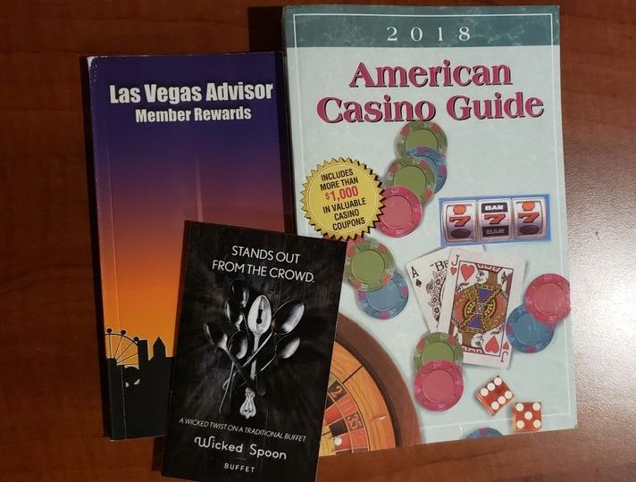 American Casino Guide and Las Vegas Advisor Member Rewards