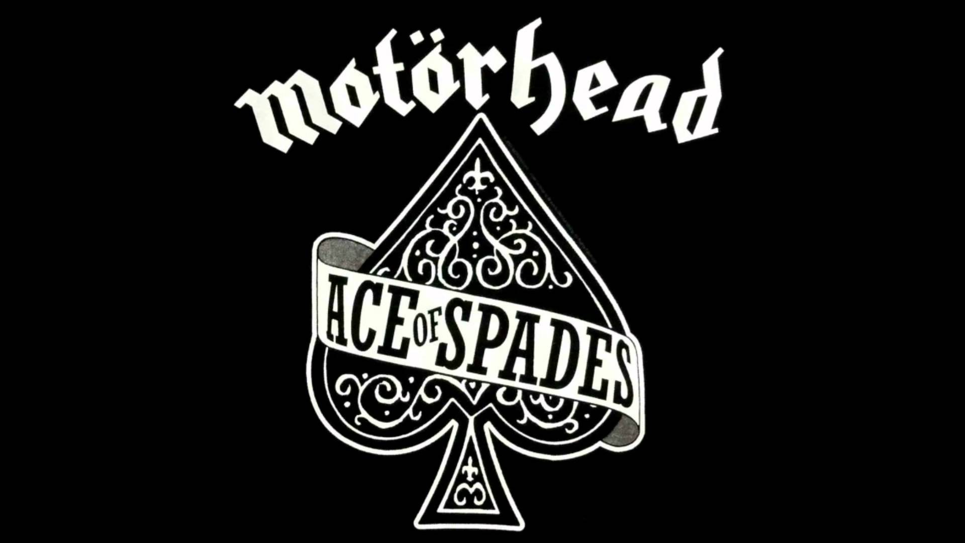 Motorhead Ace of Spades