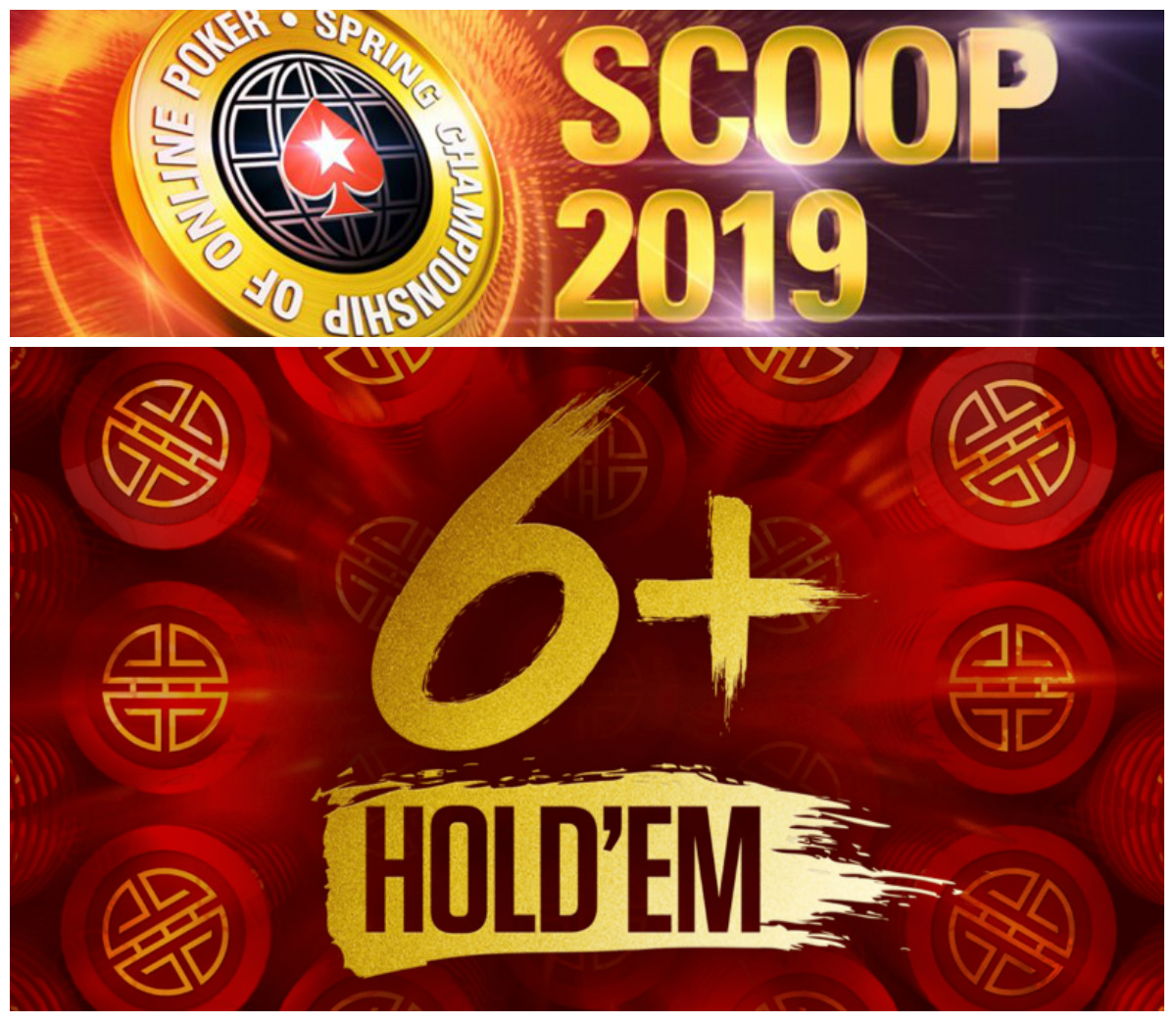 PokerStars Launching 6+ Short Deck Hold’em Tournaments During SCOOP Series