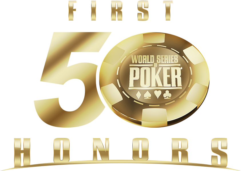 WSOP First Fifty poker