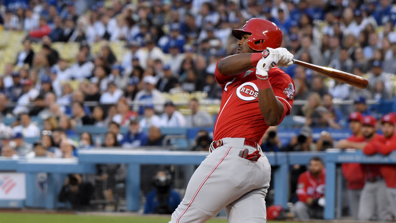 Baseball Star Yasiel Puig Hosts Charity Poker Tournament in Los Angeles