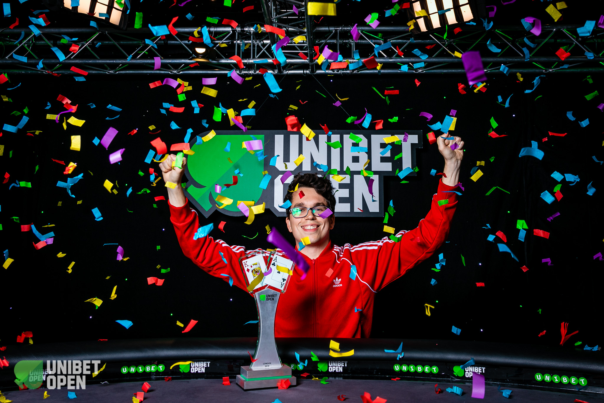 Unibet Open London Breaks Records as Daniel James Triumphs
