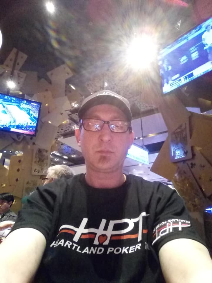 poker player world record Zach Gensler