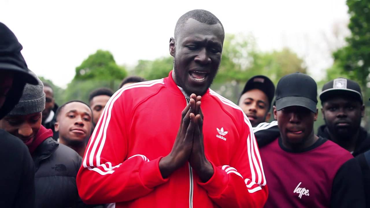 Rapper Stormzy Under Fire after Video Suggests (Another) Drug-Fueled Poker Game