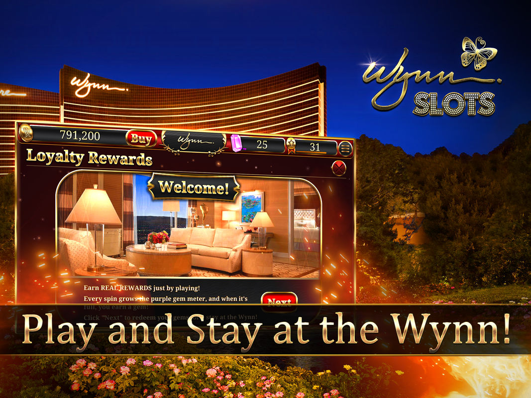 Wynn Slots App