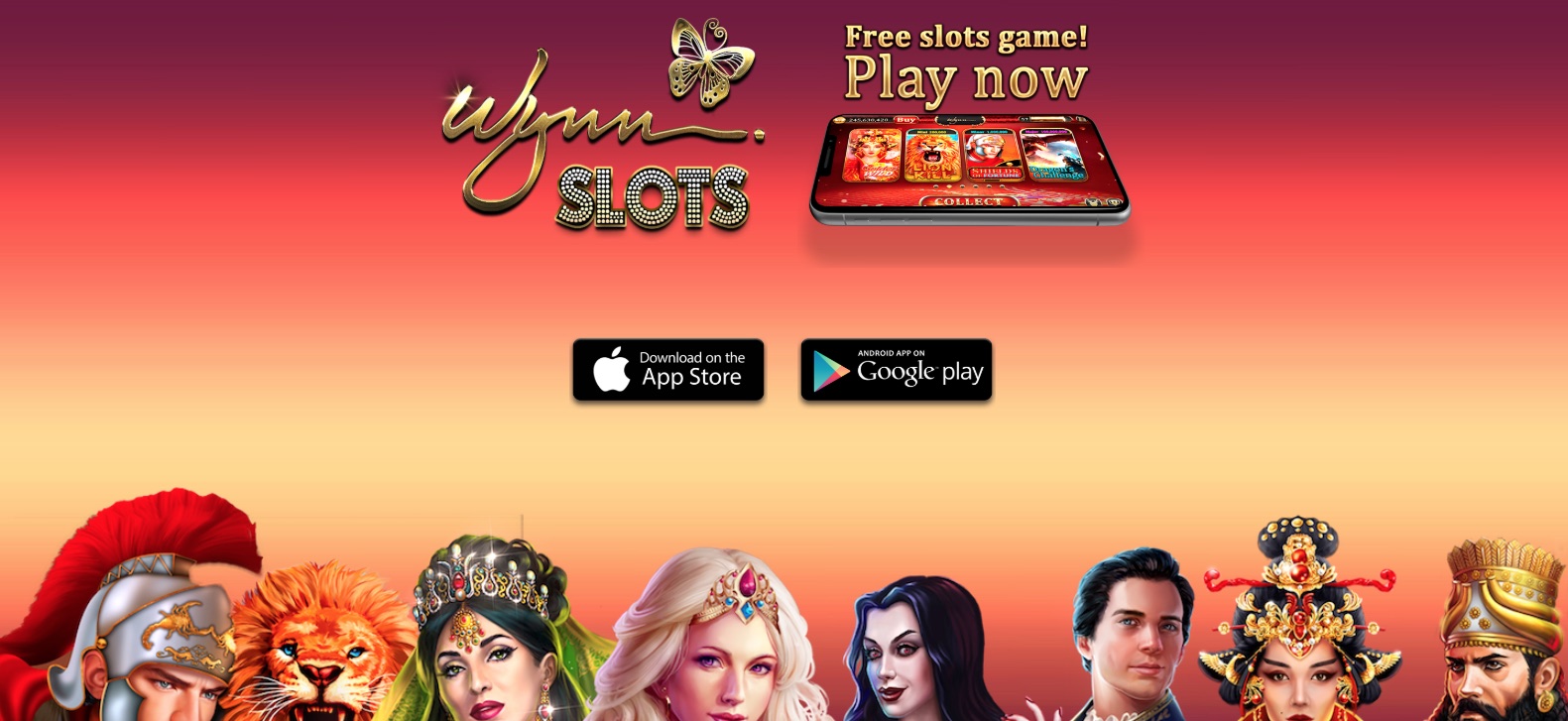 Wynn free slots app