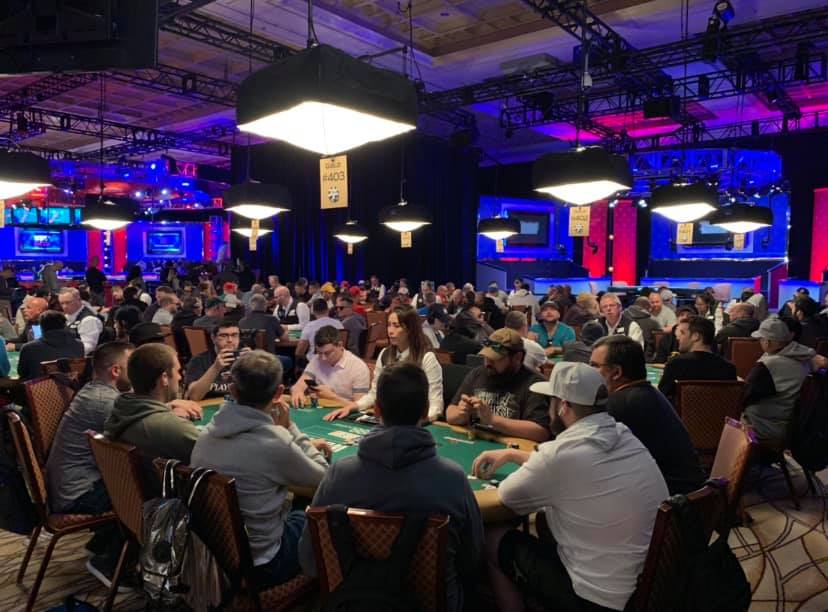 Action-Packed Day at WSOP: Allen Cunningham, Maria Ho Chase Glory