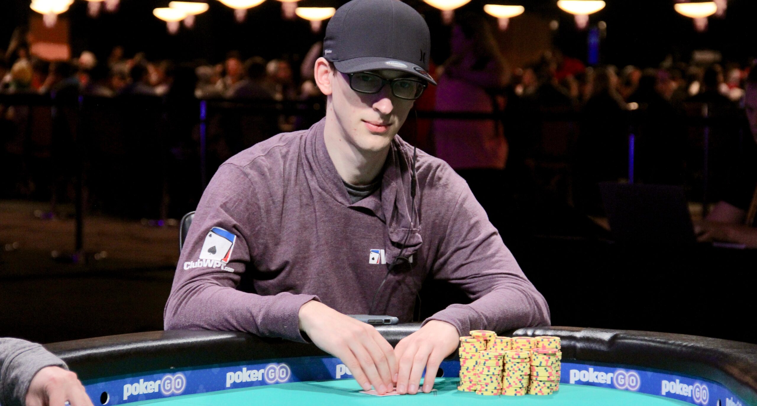 Dan Zack Continues Surprise WSOP POY Dominance in $10K Razz, Chris Ferguson Leads