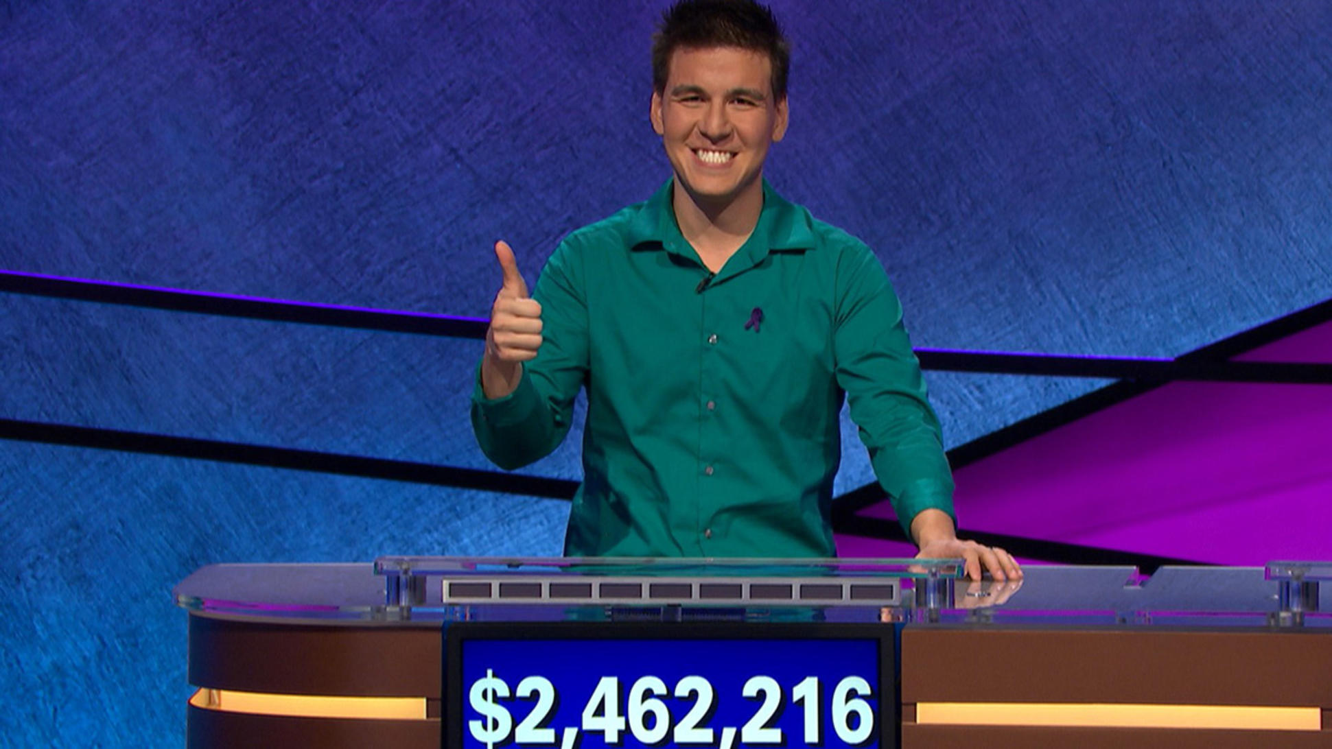 Jeopardy James Holzhauer to Compete in Two WSOP Poker Events
