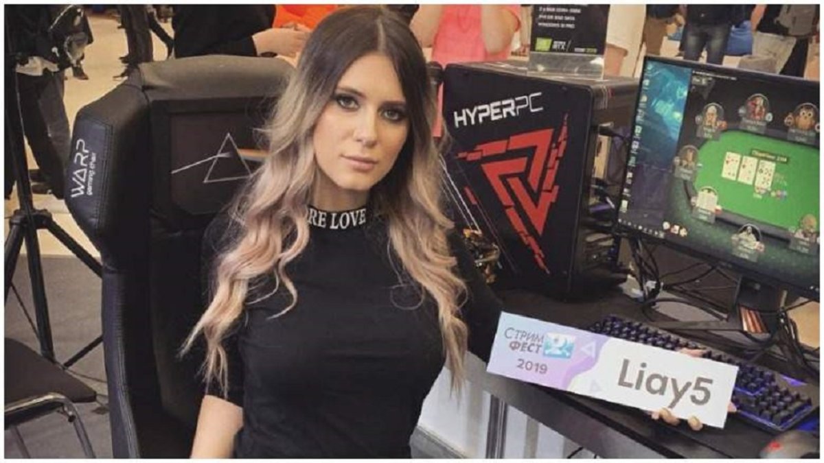 Russian Poker Player and Twitch Streamer Liliya Novikova Dies in Electrocution Accident