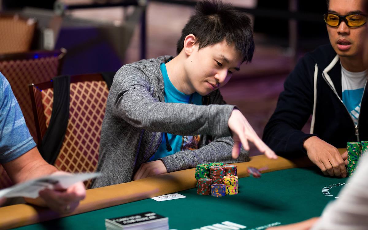 Ben Yu Eyes Heads-Up Title, Becoming Early WSOP Player of the Year Frontrunner