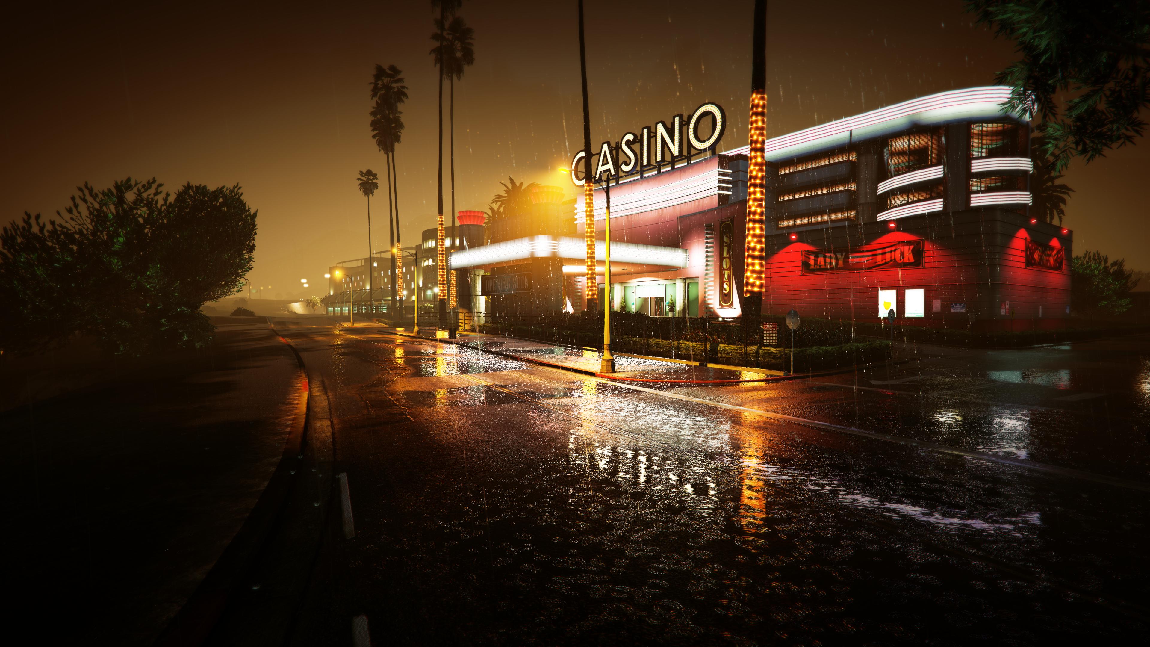 GTA Online casino