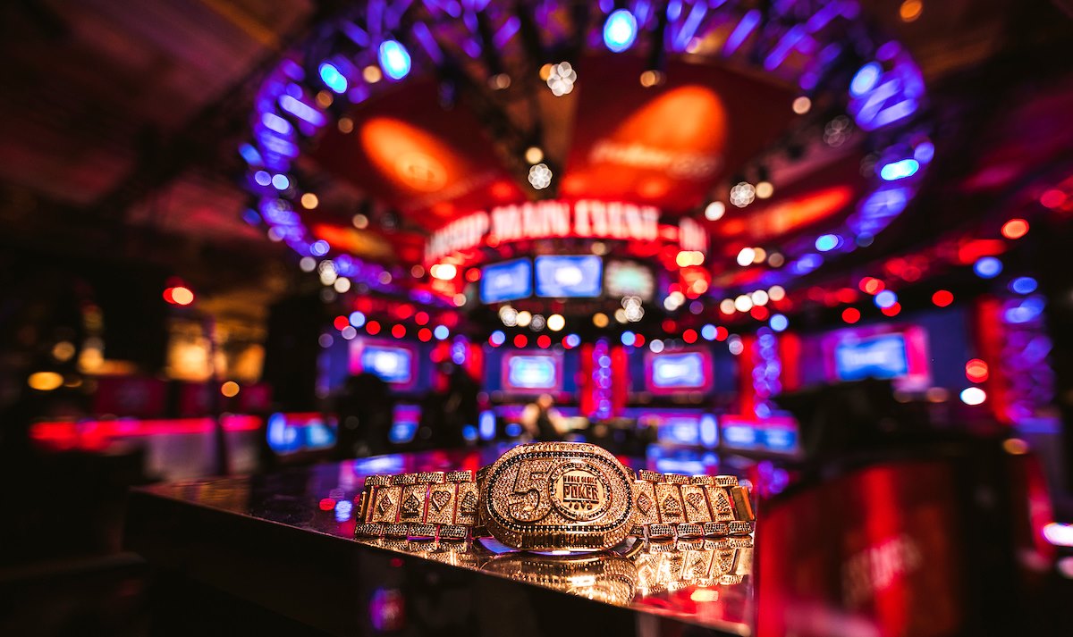 WSOP Main Event Final Table Day Two LIVE Blog (July 15, 2019)