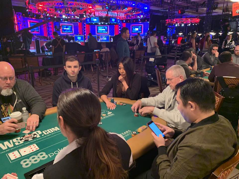 It’s Official: 2019 WSOP Main Event Second Largest in 50-Year History
