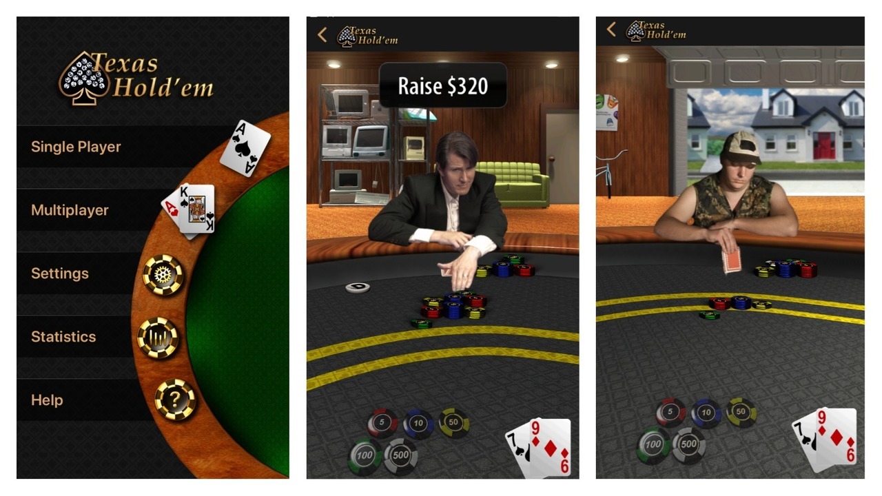 Apple Brings Back iOS Texas Hold’em Game To Celebrate App Store Anniversary
