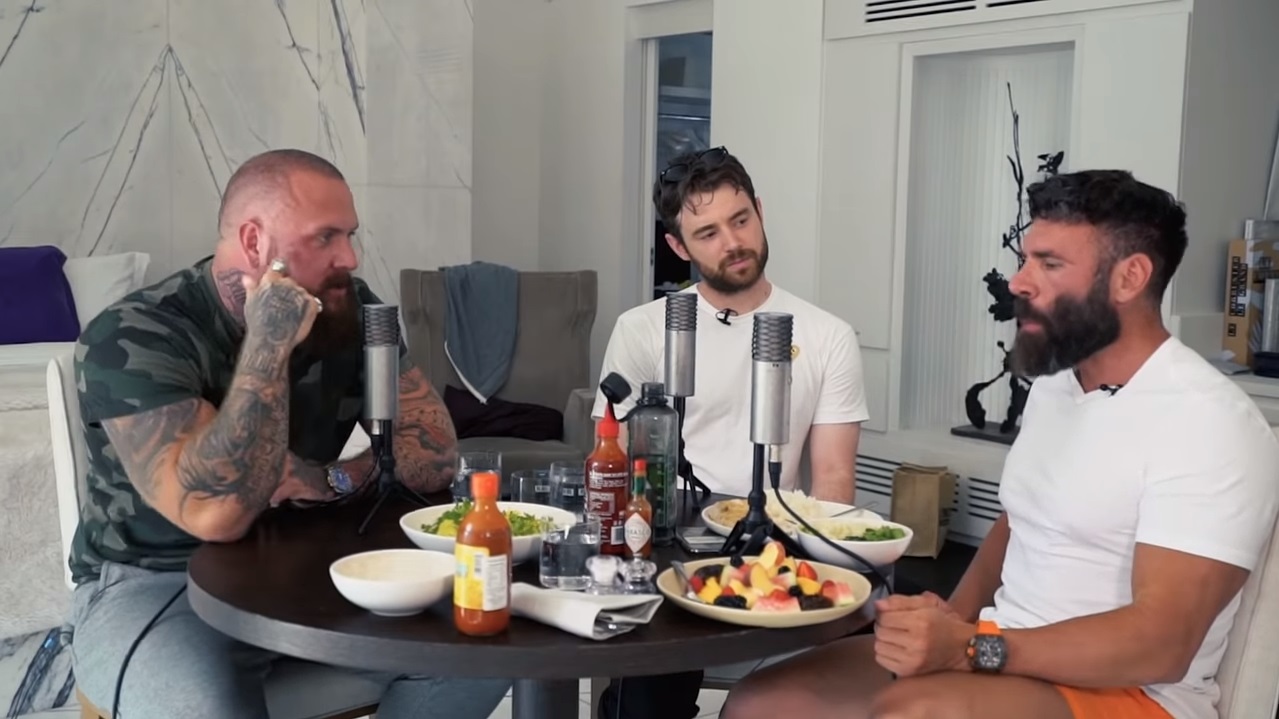 Dan Bilzerian Says He Once Won $54M From One Poker Player, Pioneered LAG Playing Style