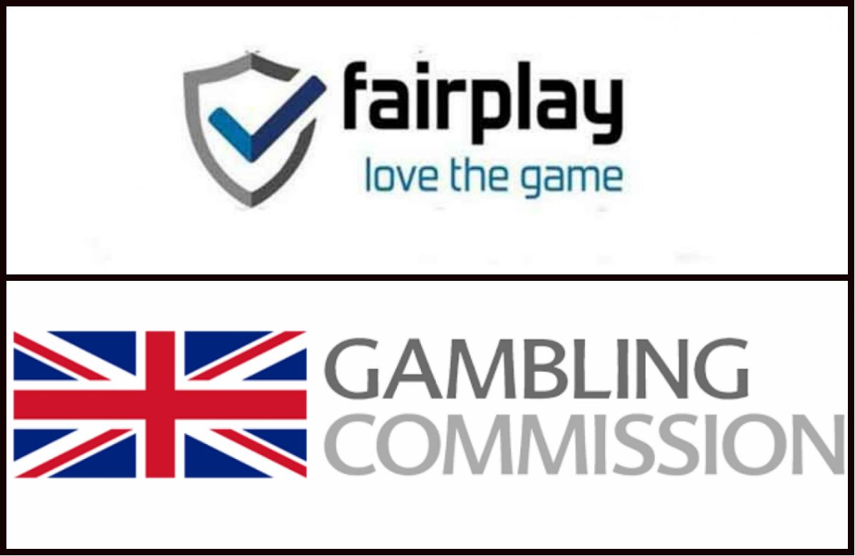 Fairplay UKGC logo controversy