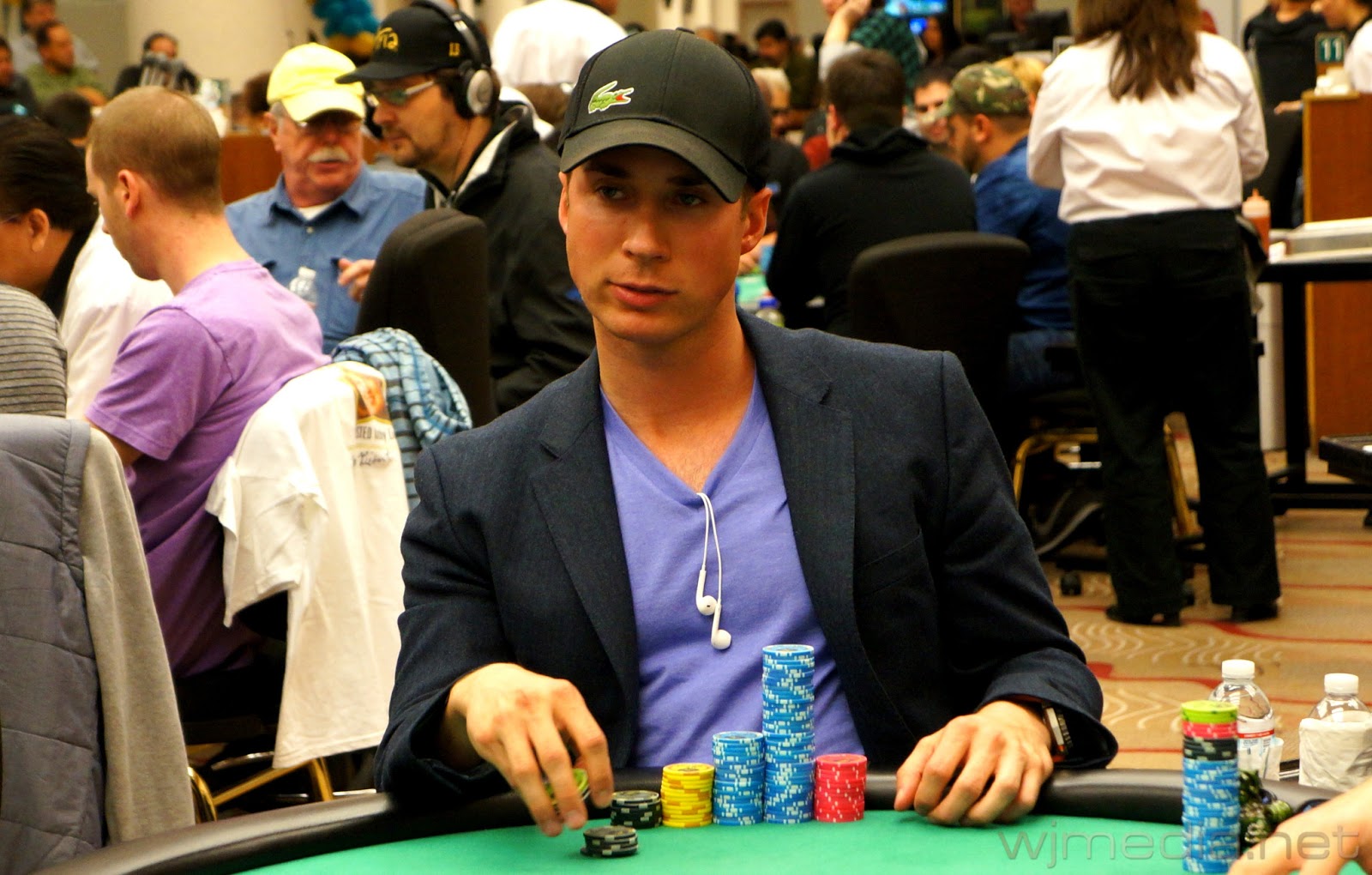 Jeff Gross Triton Poker