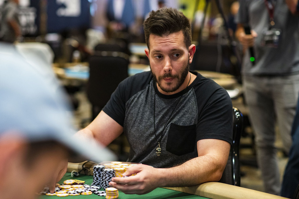 Final Table Set at WPT Gardens Poker Festival, Lior Orel Continues Lead