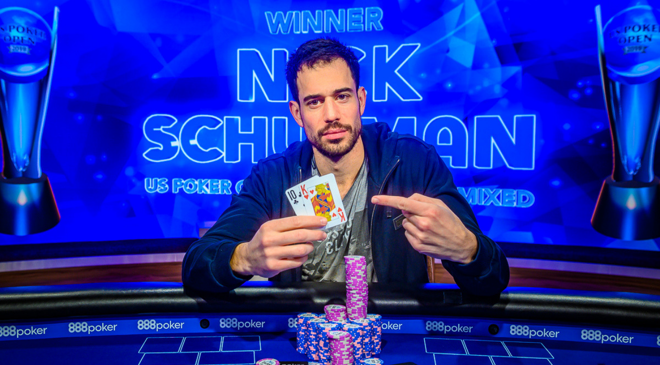 ESPN Source: Nick Schulman Wasn’t Removed from WSOP Broadcast for Negative Comment