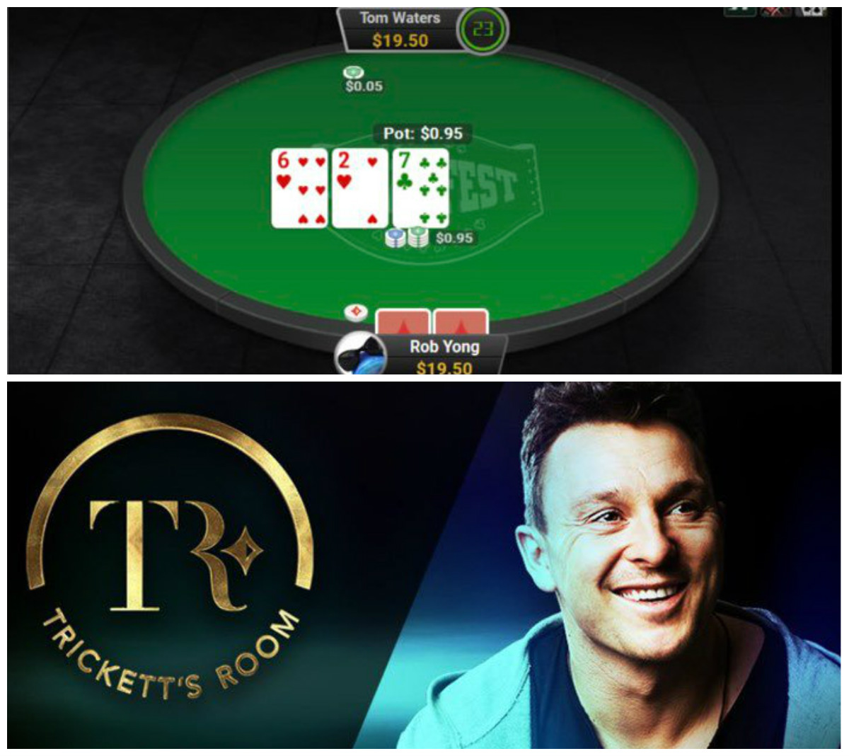 Partypoker real names