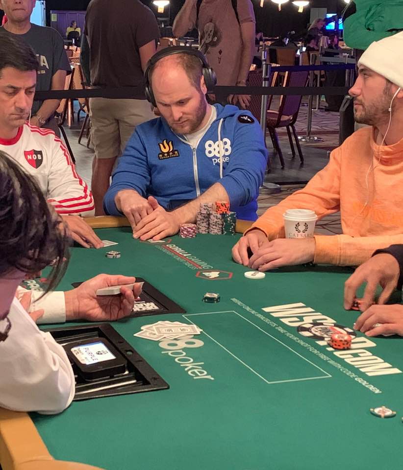 High Rollers Run Deep But Not Deep Enough in WSOP Main Event