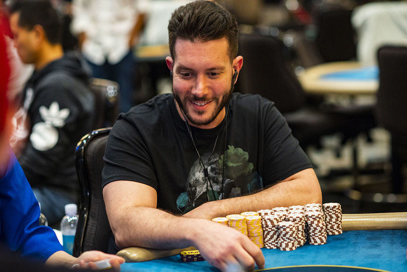 WPT Season Underway: Lior Orel Leads Gardens Poker Festival After Day 2