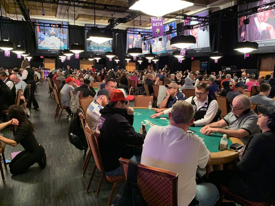 The 2022 WSOP Schedule is Here, Main Event Starts July 3