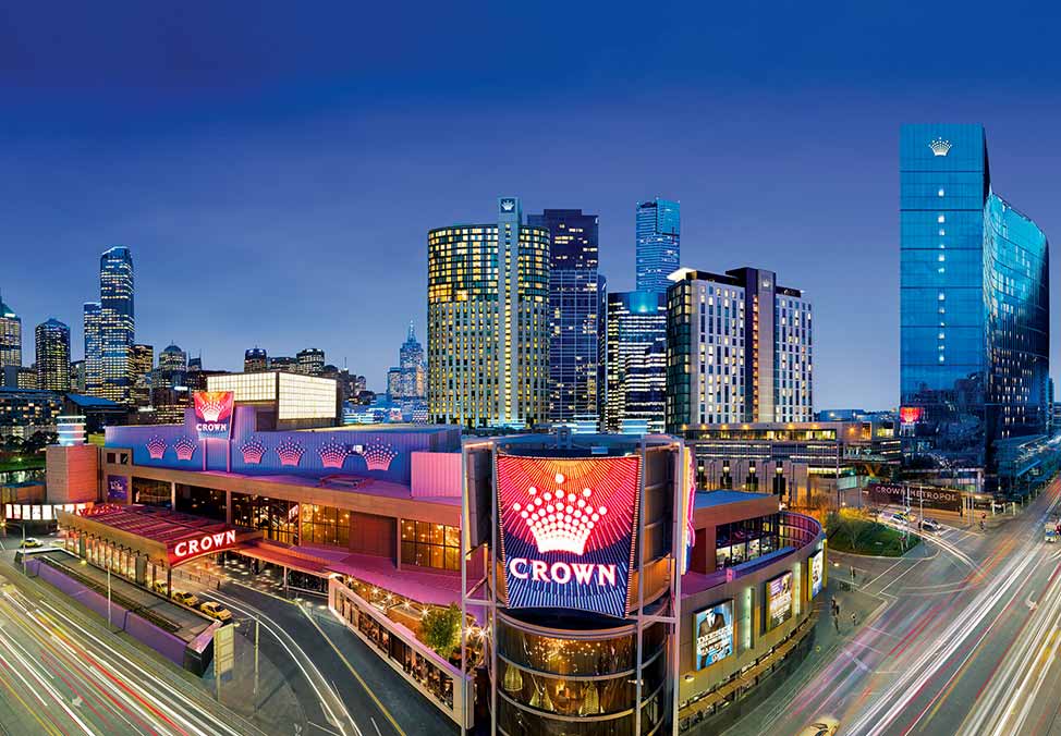 2020 Aussie Millions Crown Casino