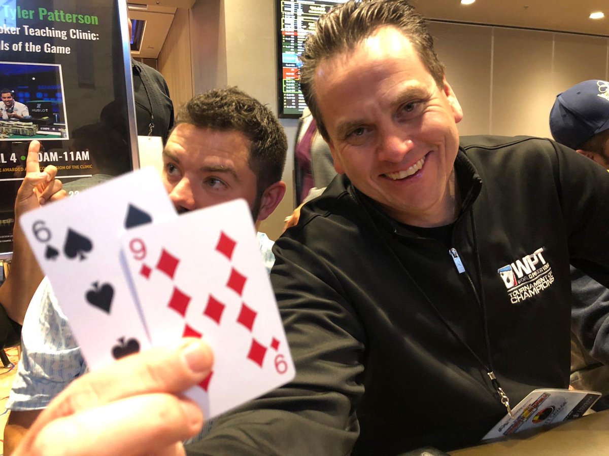 WPT’s Matt Savage is Confident in Poker’s Future