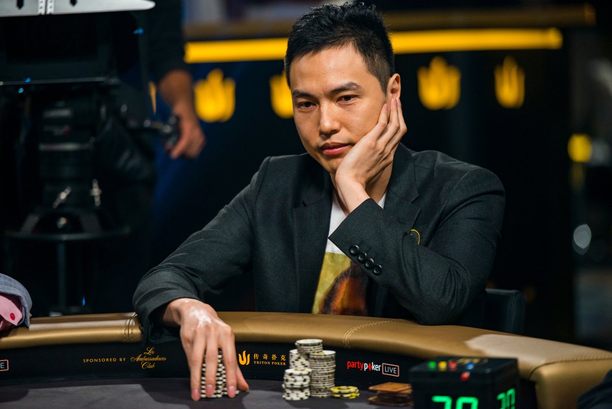 Aaron Zang Wins Triton Million for Record £19 Million, Bryn Kenney Now Poker’s All-Time Winningest Player