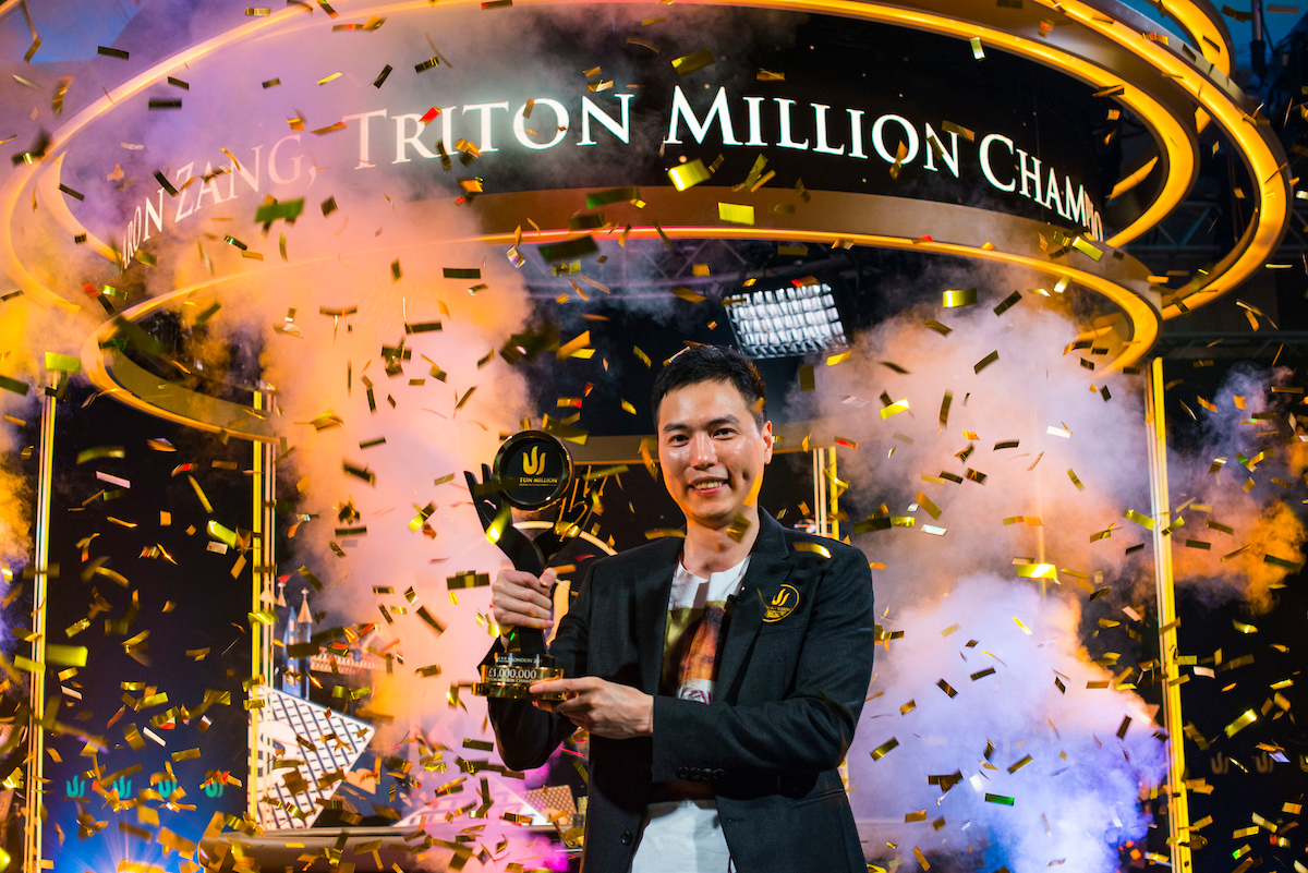 Six Poker Players Already Have Over $10 Million in Tournament Cashes this Year