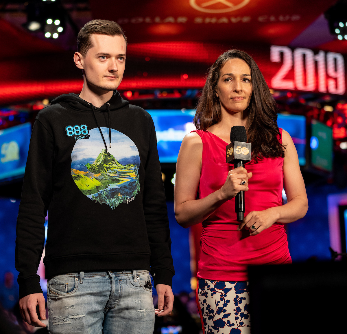 Nick Marchington on Defense Following WSOP Main Event Backer Scamming Accusations
