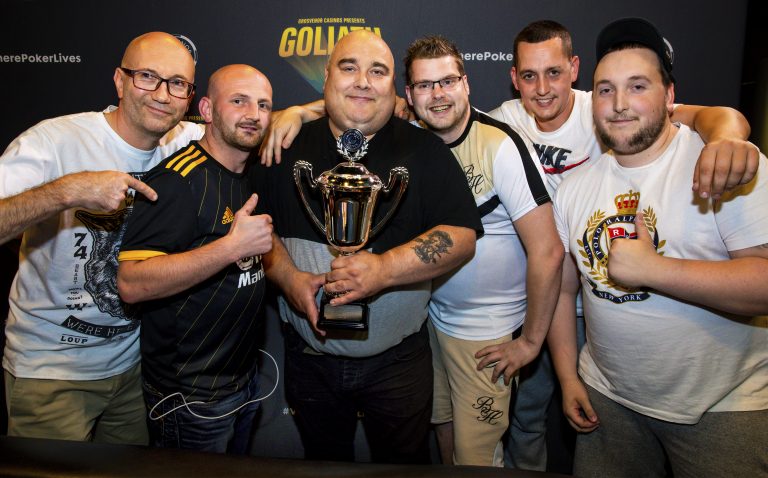 Lee Reynolds Wins as Inspirational Performance from David Haye Boosts 2019 Goliath