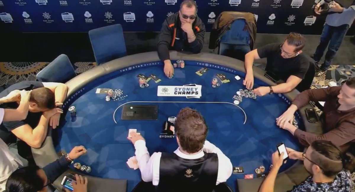 Players Threaten Revolt Following Bubble Blunder at Star Sydney Champs