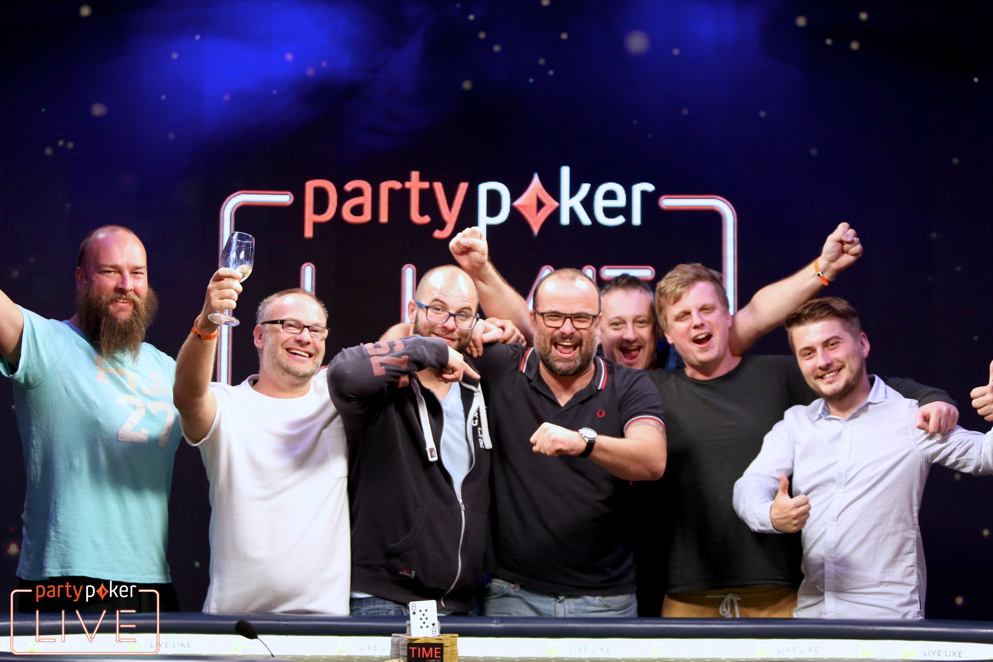 Home Advantage Helps Lukas Zaskodny Win Partypoker Live Millions Europe