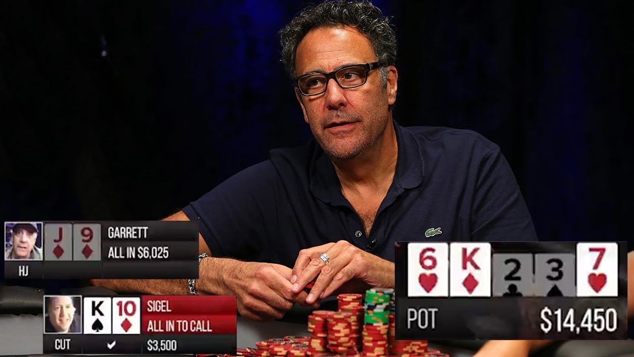 Zynga Poker Contest Gives Fans Chance to Play Brad Garrett’s Home Game