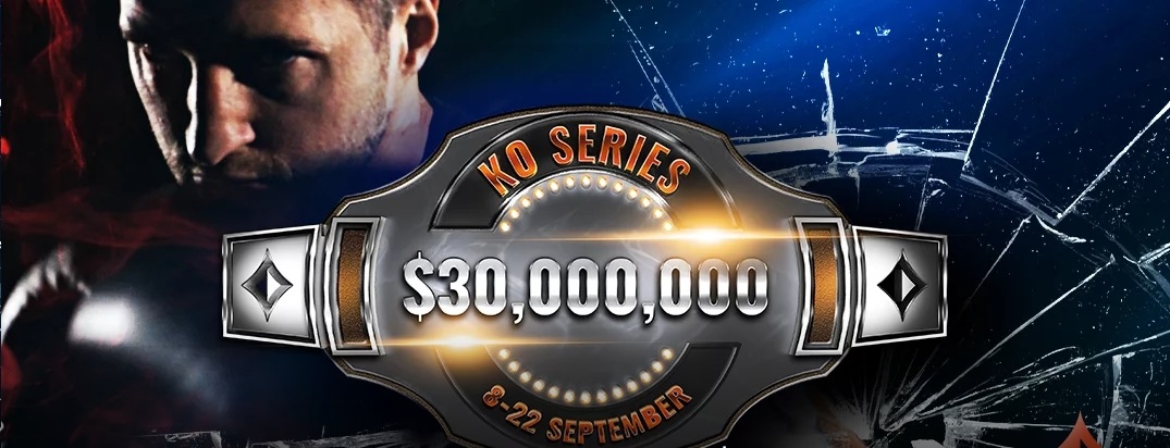 Partypoker’s $30M KO Series Warms Up for Another Round of Value