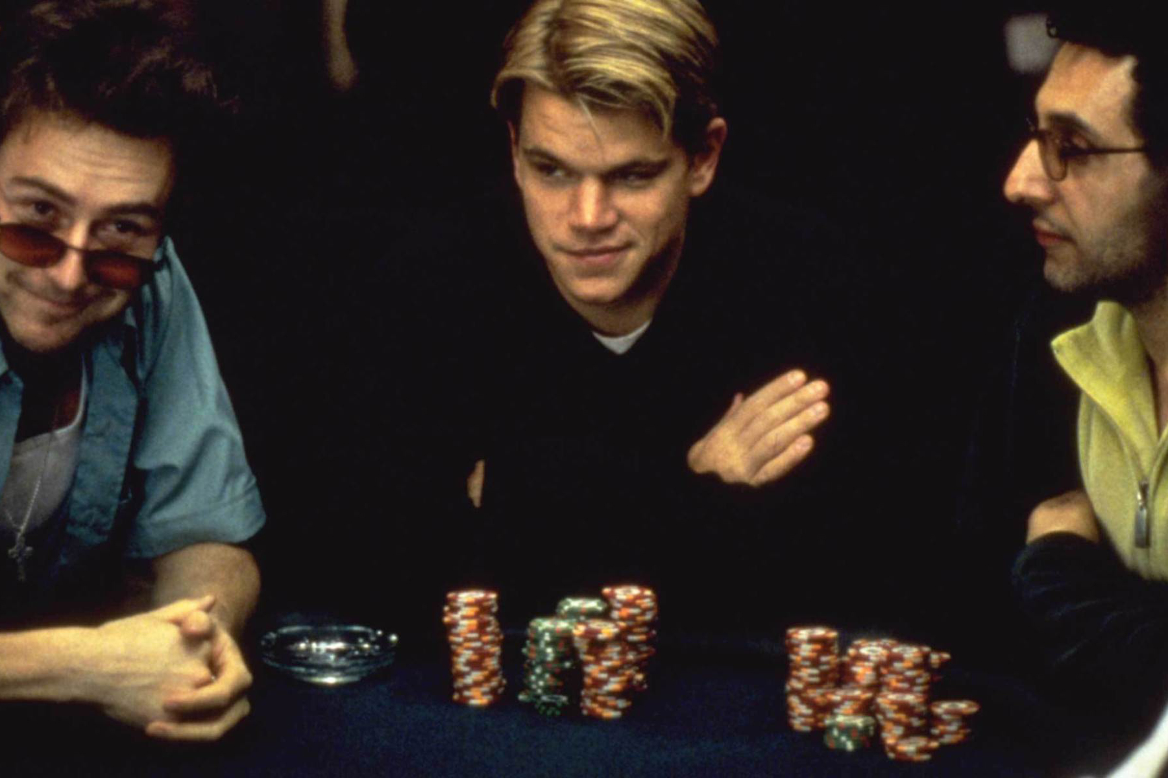 Rounders Sequel Would Be Just What the Poker Doctor Ordered