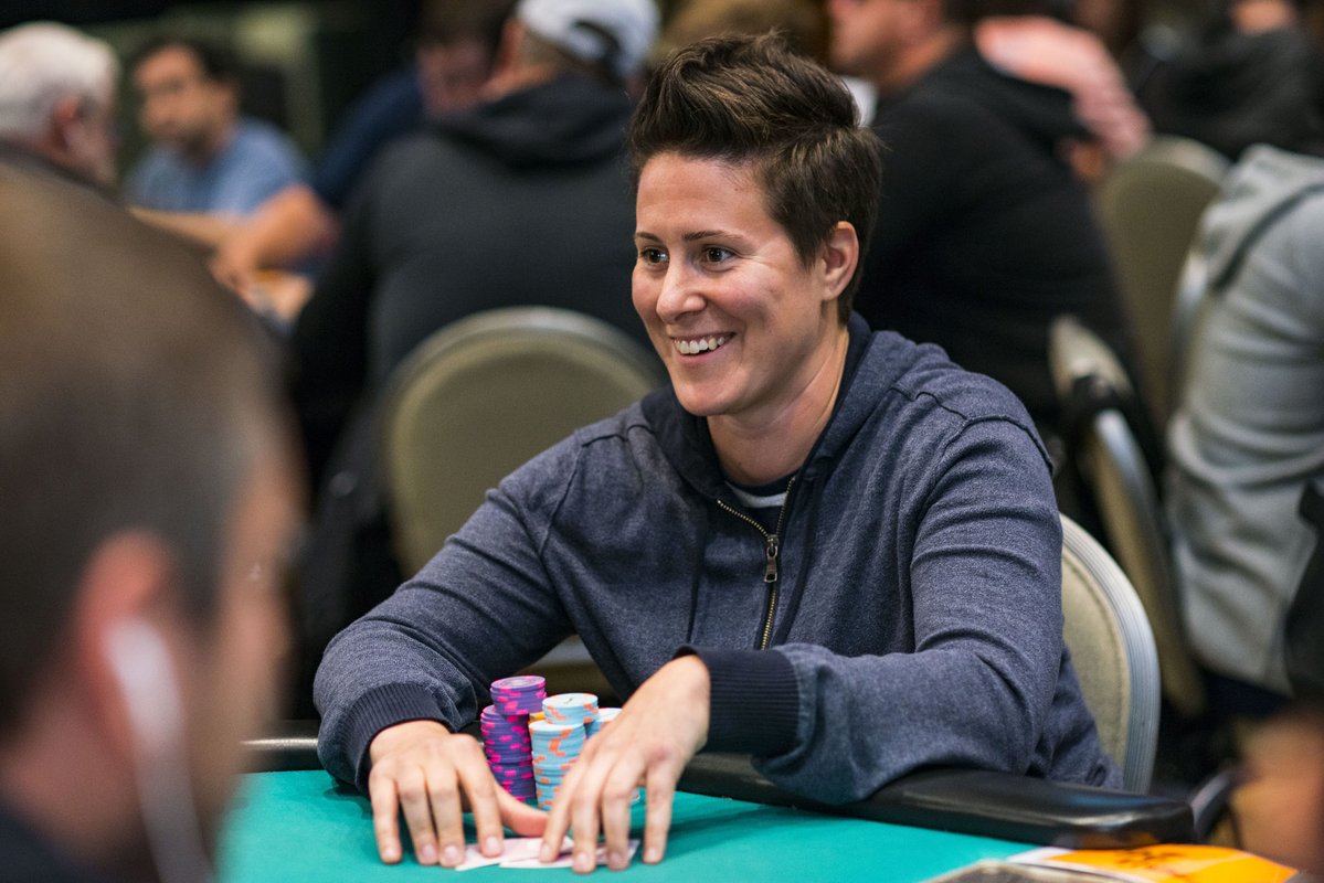 Vanessa Selbst WPT poker