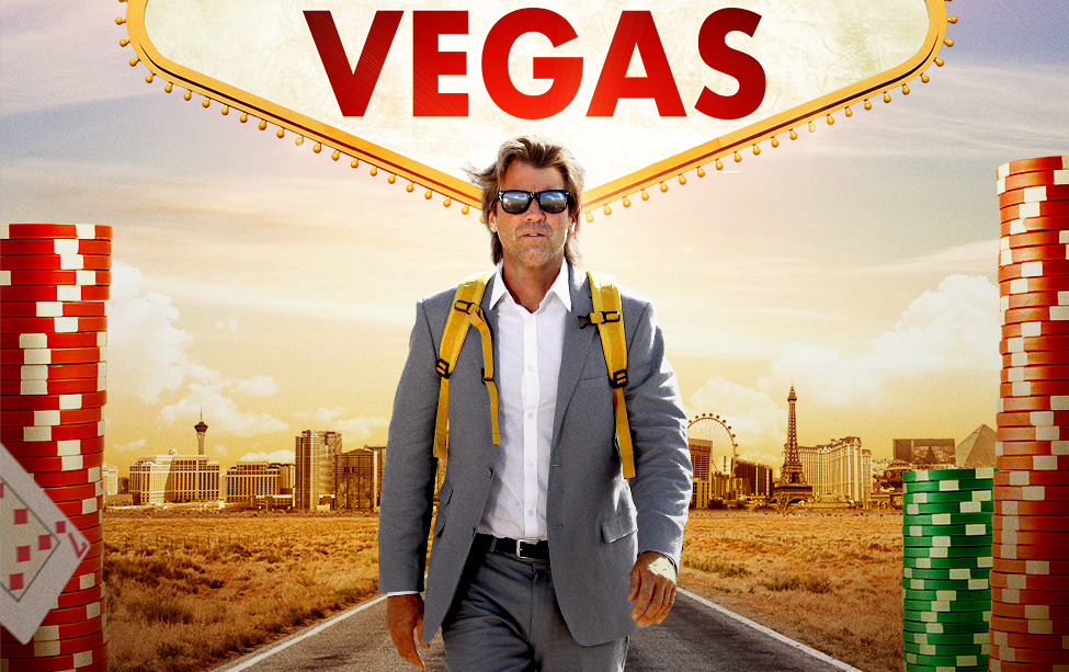 (MOVIE REVIEW) Vince Van Patten Crushes it in 7 Days to Vegas Gambling Flick
