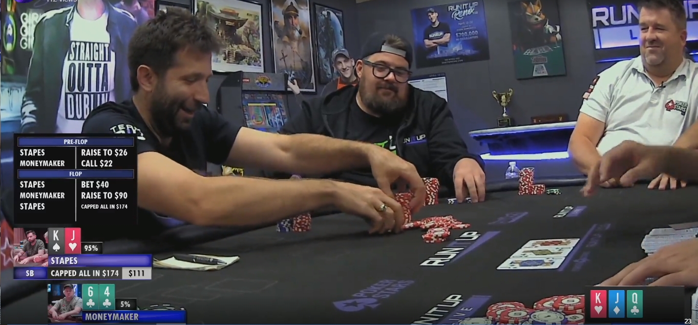 Twitch Talking Point: “Chat Plays Poker” Helps PokerStars Make Noise Online