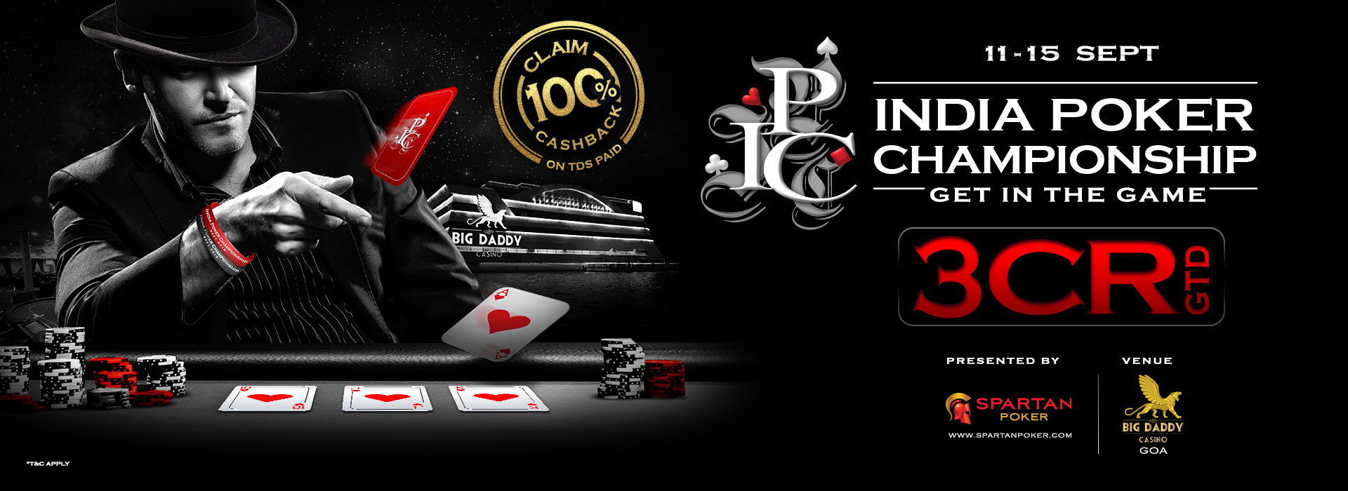 India Poker Championship Another Beacon of Hope for Local Players